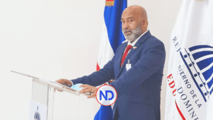 César Domínguez: «La armonía reina en el huerto del PRM y no aceptaremos cizaña»