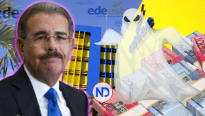 Bajo la lupa! Mencionan 32 veces a Danilo en querella por desfalco en las EDEs