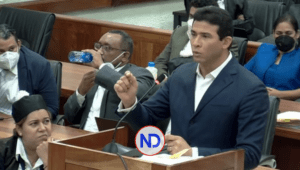 Adán Cáceres demandará al Estado dominicano por daños y perjuicios