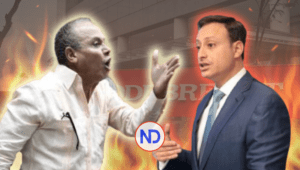 Ángel Rondón: Jean Alain es el «perverso del siglo» y un «distorsionador de la verdad»