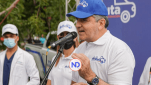 Neney Cabrera: «Vacunación no es una opción, sino un deber ciudadano»