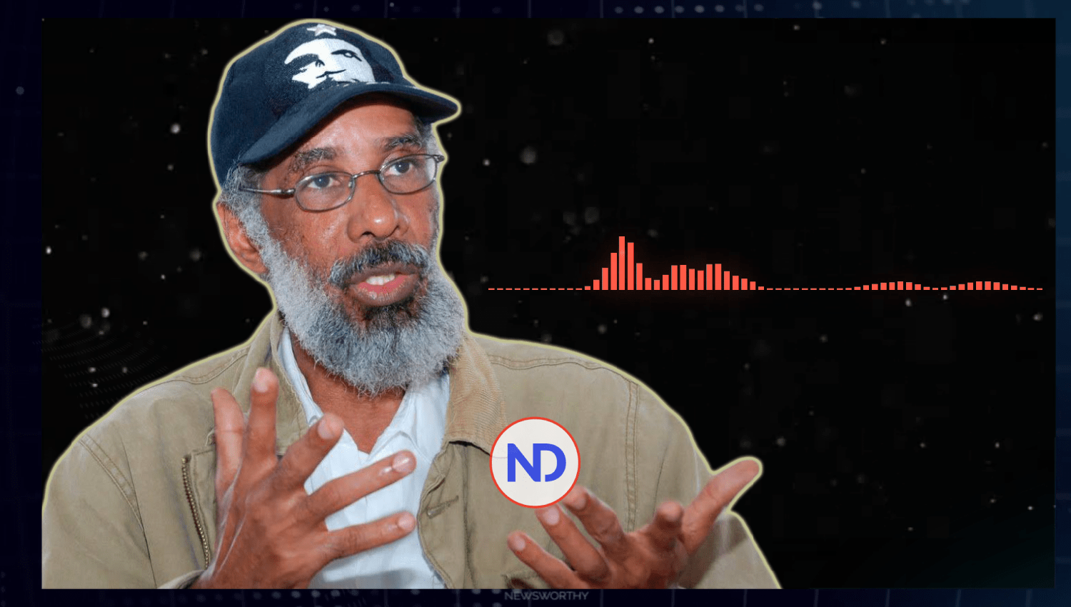 Video | Hubieres convoca a paro de transporte y protesta este lunes en San Luis