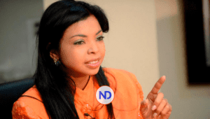 Frases de Yeni Berenice que ya son famosas en la sociedad dominicana