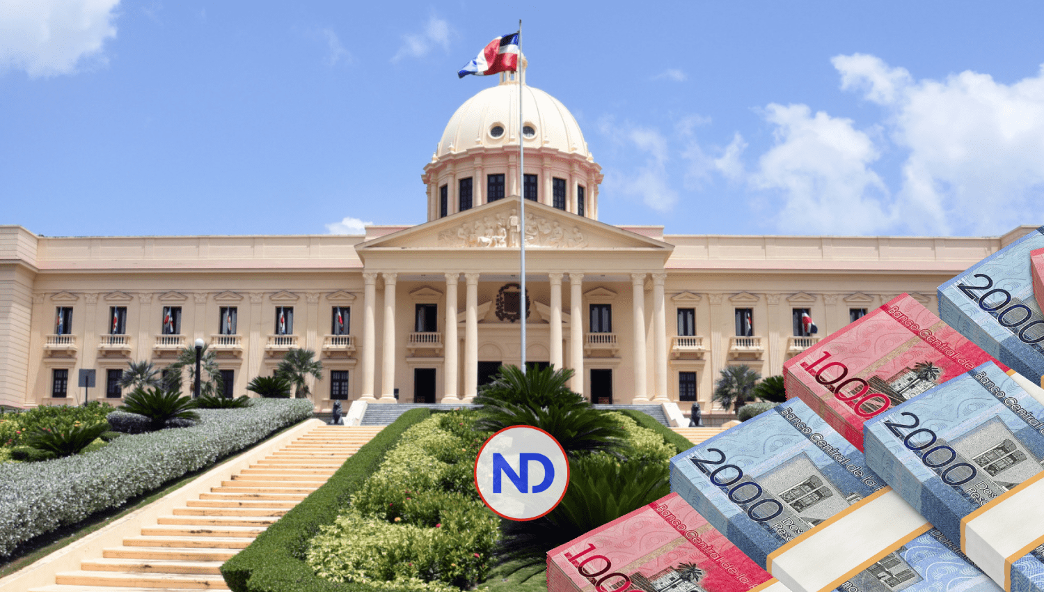 Los 10 funcionarios que más dinero ganan en República Dominicana