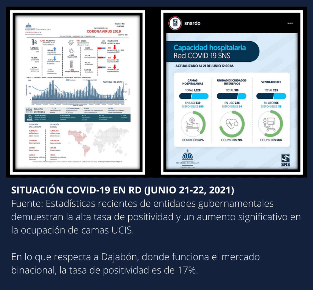 Fotos Explicativas Dr. Rubén Peralta: "Reapertura del mercado binacional es otra decisión precipitada"