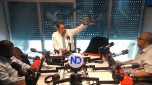 Video | Guido Gómez: Fue error de Abinader nombrar a Dicent en la Lotería