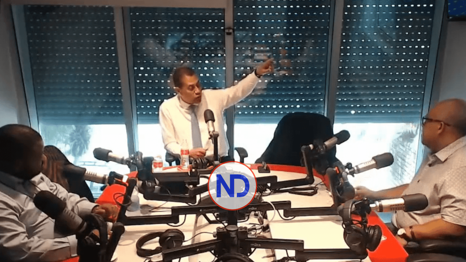 Video | Guido Gómez: Fue error de Abinader nombrar a Dicent en la Lotería