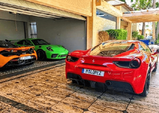 Helicoptero M Lopez 1 Atribuyen a familia López Pilarte dirigir mafia de lavado de mayor impacto en RD