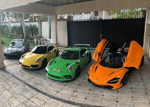 Helicoptero M Lopez Atribuyen a familia López Pilarte dirigir mafia de lavado de mayor impacto en RD