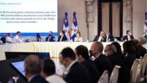 Luis  Abinader pide compromiso nacional para afrontar la inflación de 10,48 %