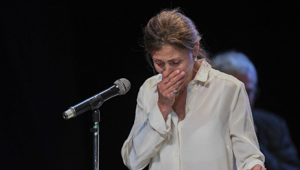 Ingrid Betancourt cara a cara con sus captores de las FARC