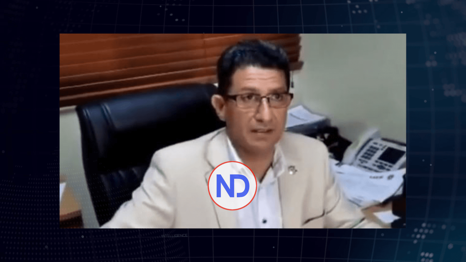 Video | Julio César López: «Buscan crear conflictos, resolución es de Lily Florentino»