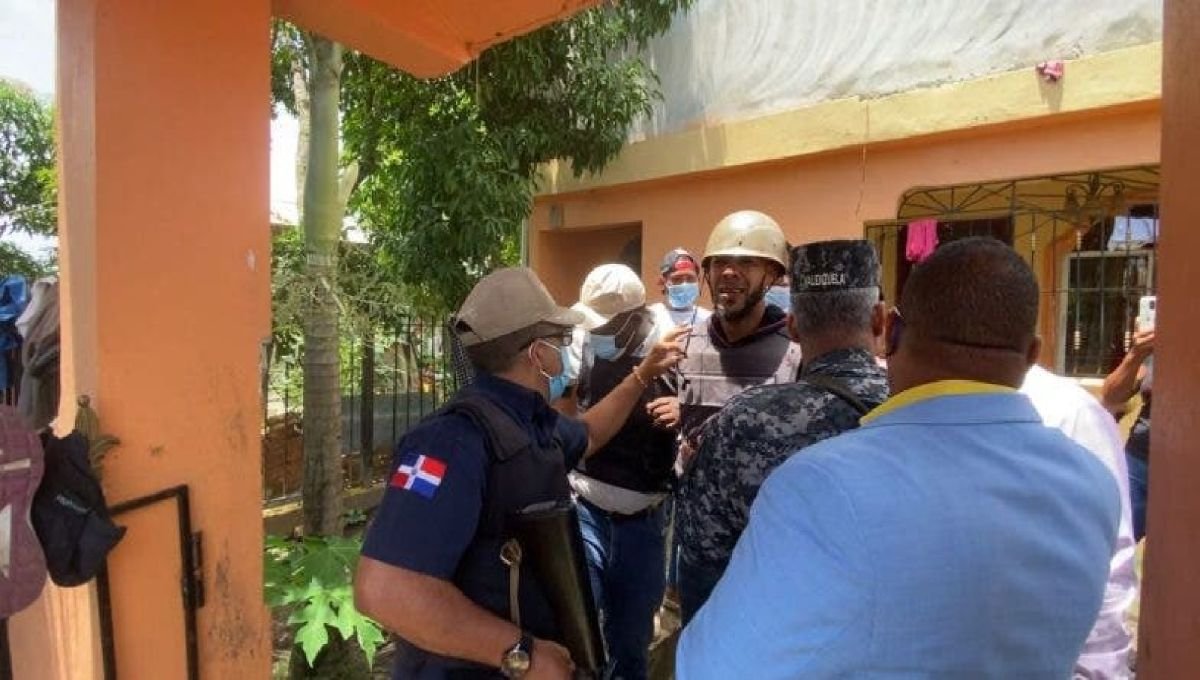 Se entrega hombre implicado en la muerte del seguridad de Iván Ruíz 2 Se entrega hombre implicado en la muerte del seguridad de Iván Ruíz