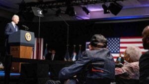 Joe Biden visita Tulsa 100 años después la masacre racista