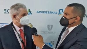 Presidente Ciudad Sanitaria espera en próximos días bajen casos covid en RD