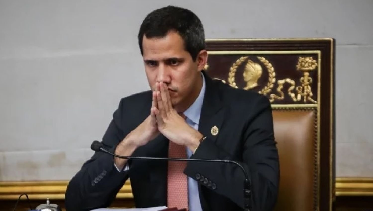 Guaidó dice comicios «no son una solución al conflicto»