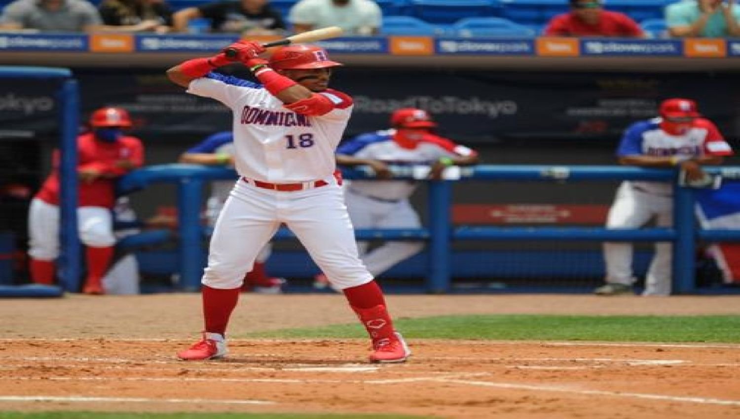 Julio Rodríguez estará con equipo dominicano en México 2 JULIO RODRIGUEZ 2