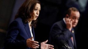 Kamala Harris espera trabajar en erradicar migración ilegal