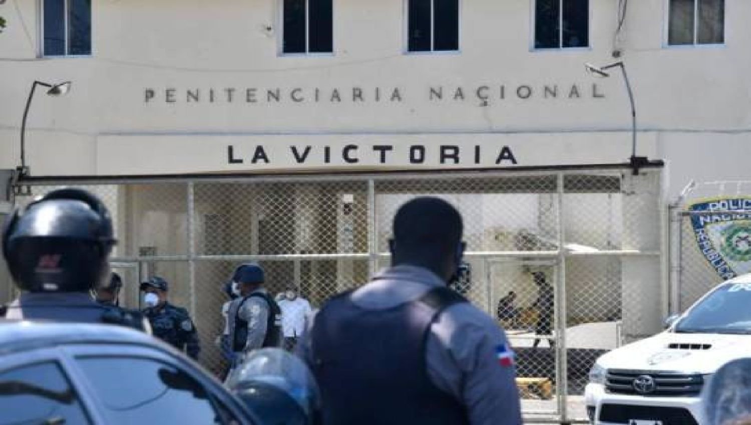 El 30 % de la población penitenciaria ha recibido primera dosis contra el covid-19