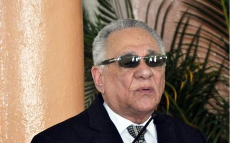 Muere Leandro Guzmán, viudo de María Teresa Mirabal y fundador del 14 de junio