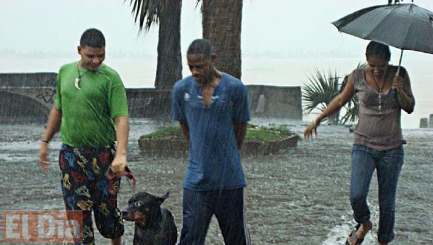 Lluvias continuarán este miércoles; hay 10 provincias en alerta