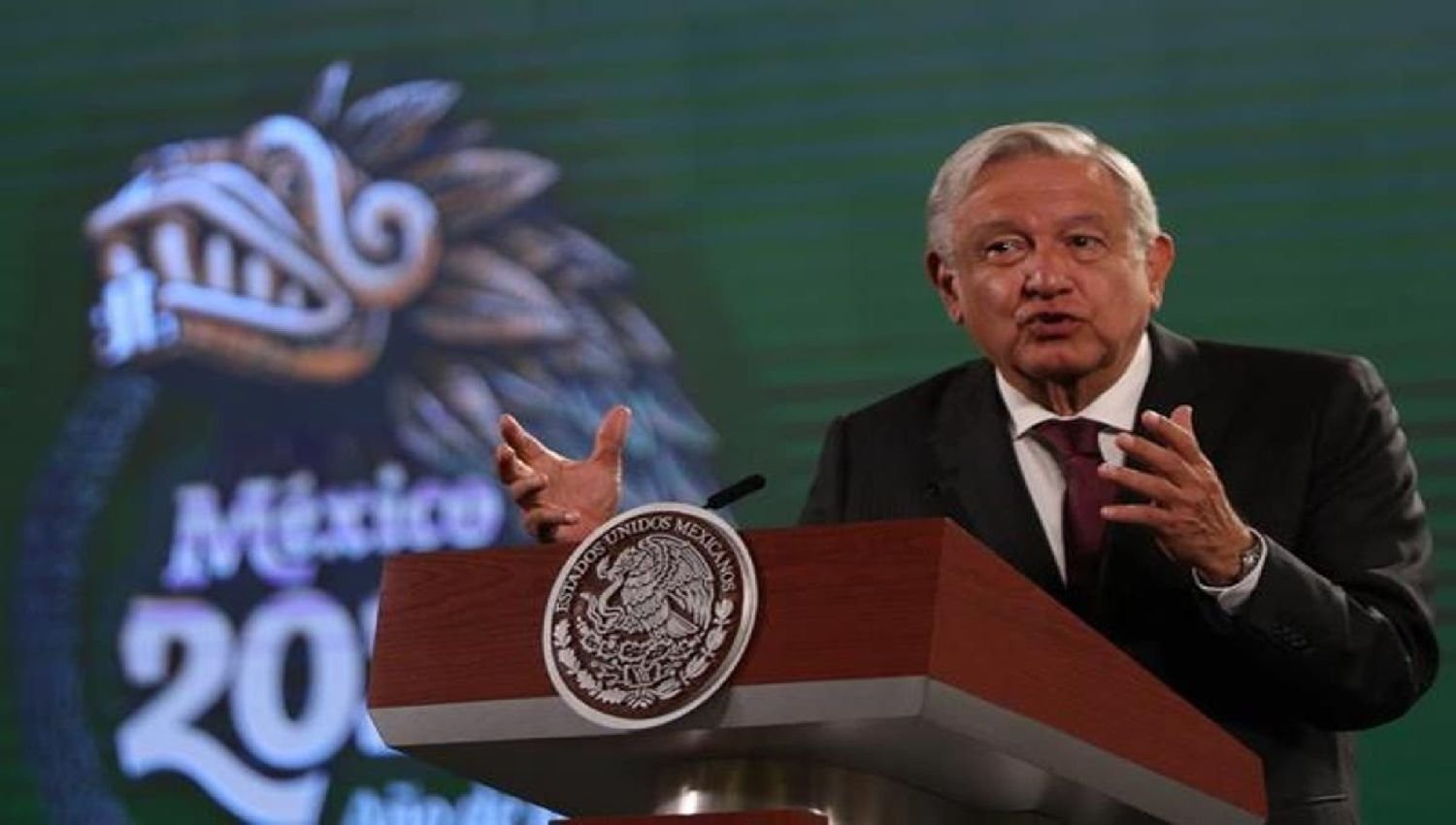 Ente electoral ordena a López Obrador suspender difusión de tres conferencias 2 Ente electoral ordena a López Obrador suspender difusión de tres conferencias