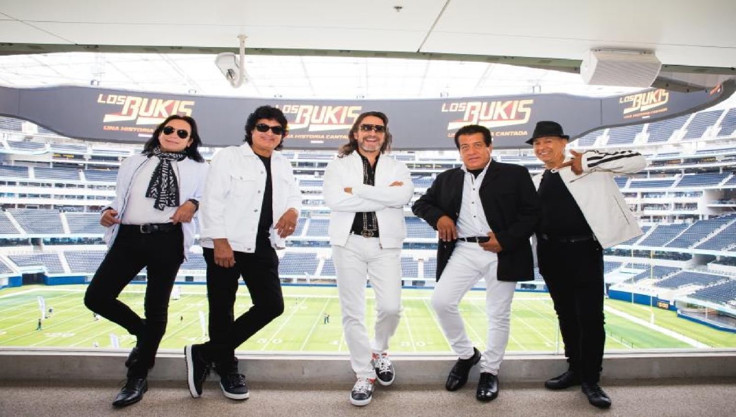Los Bukis regresan 25 años después: “Nuestro público se merece todo” 2 Los Bukis regresan 25 años después: “Nuestro público se merece todo”