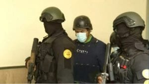 Imponen un año de prisión preventiva Luis Dicent, exadministrador Lotería