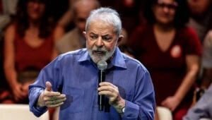 Expresidente Lula cree que Bolsonaro perderá elecciones del 2022