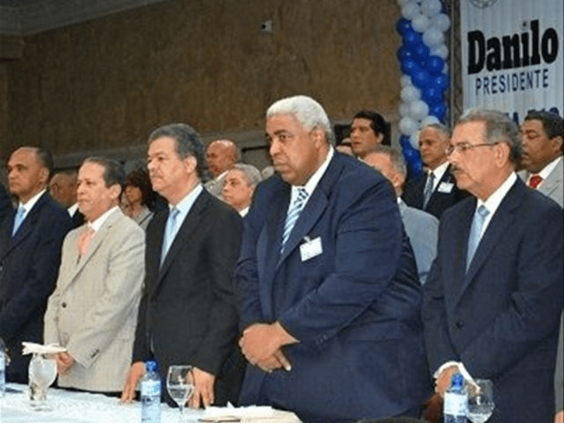 Leo Jose Frank y Danilo Leonel y Danilo se reunirían en las próximas horas, bajo la coordinación de José Frank