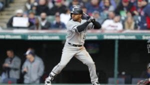 Leury García conecta cuadrangular; Starlin Castro empuja tres carreras