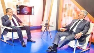 Ministro de la Presidencia anuncia pacto fiscal entrará en vigencia 2022