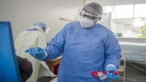 Haití supera los 15.000 contagios de covid-19