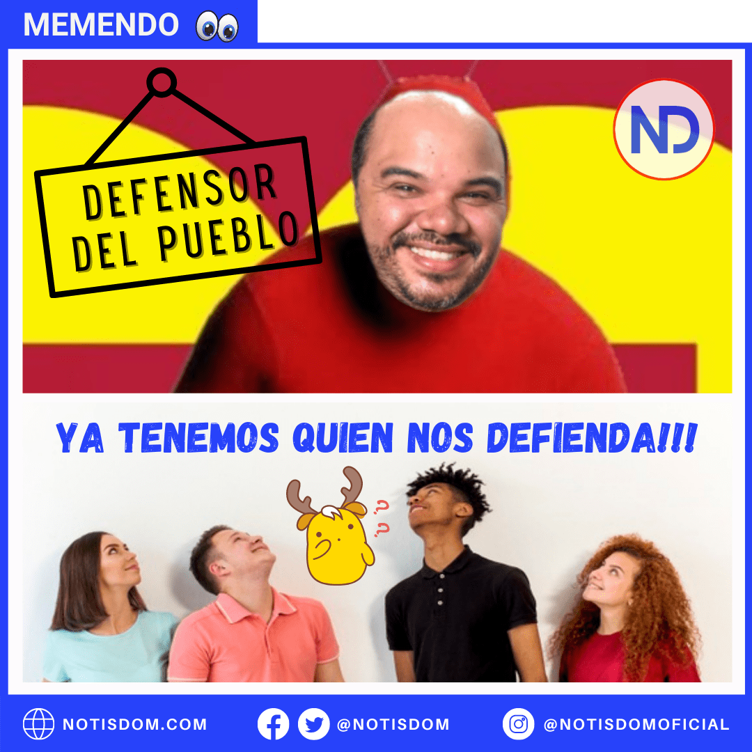 El meme del día