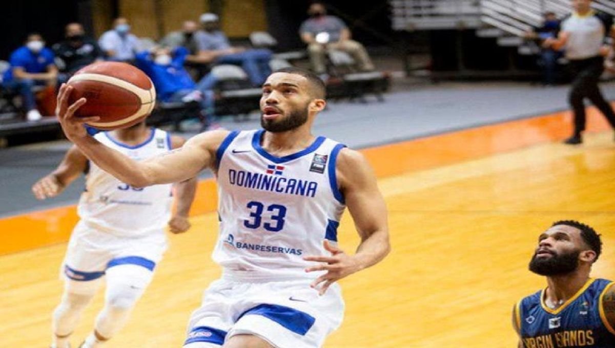 Básket RD está “fajao” por boleto a Tokio 2020