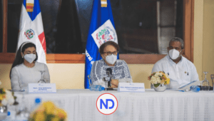 Miriam Germán: «Combatiremos el contrabando y la falsificación de productos regulados»