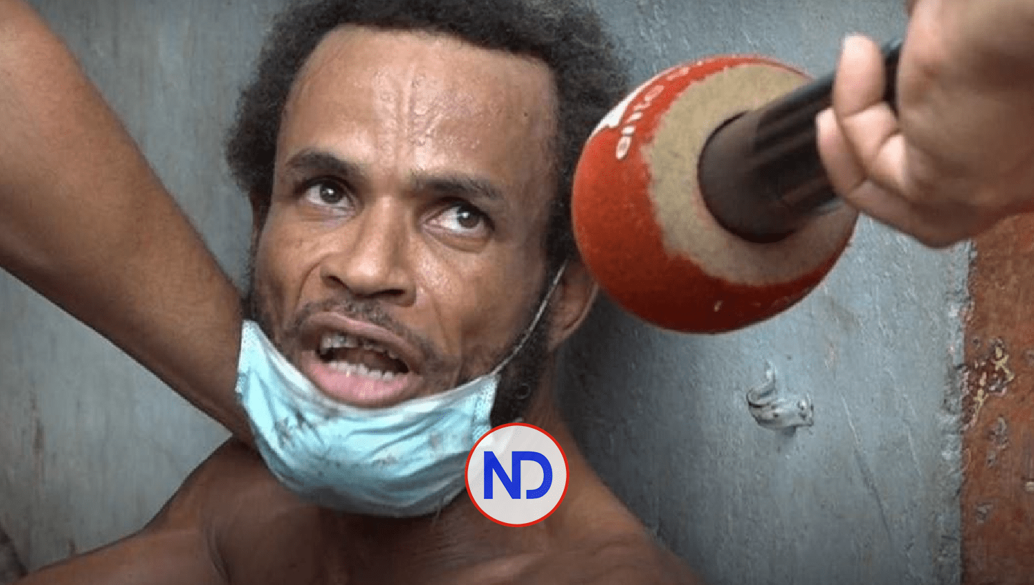 Video | INSOLITO! Ladrón exige justicia: un delincuente lo atracó