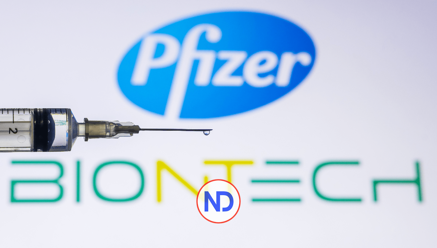 Con 228 mil dosis, llega hoy al país primer lote de vacunas Pfizer