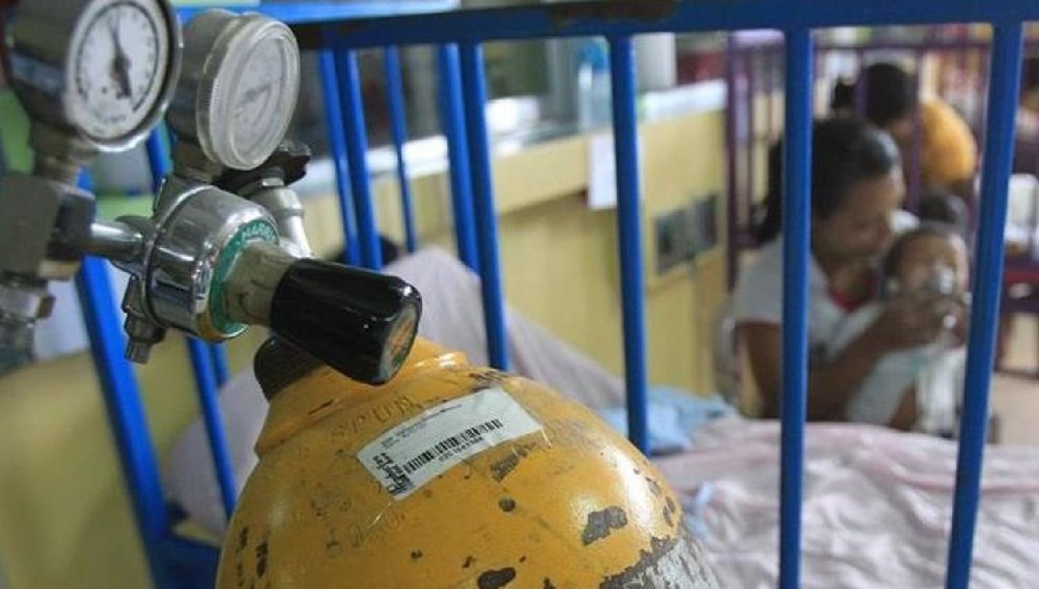 Salud Pública asegura que el oxígeno está garantizado en los hospitales