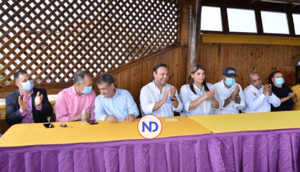 PLD Nagua 05 2 Diputada Verónica Contreras asegura con Abel volverán al Gobierno en 2024