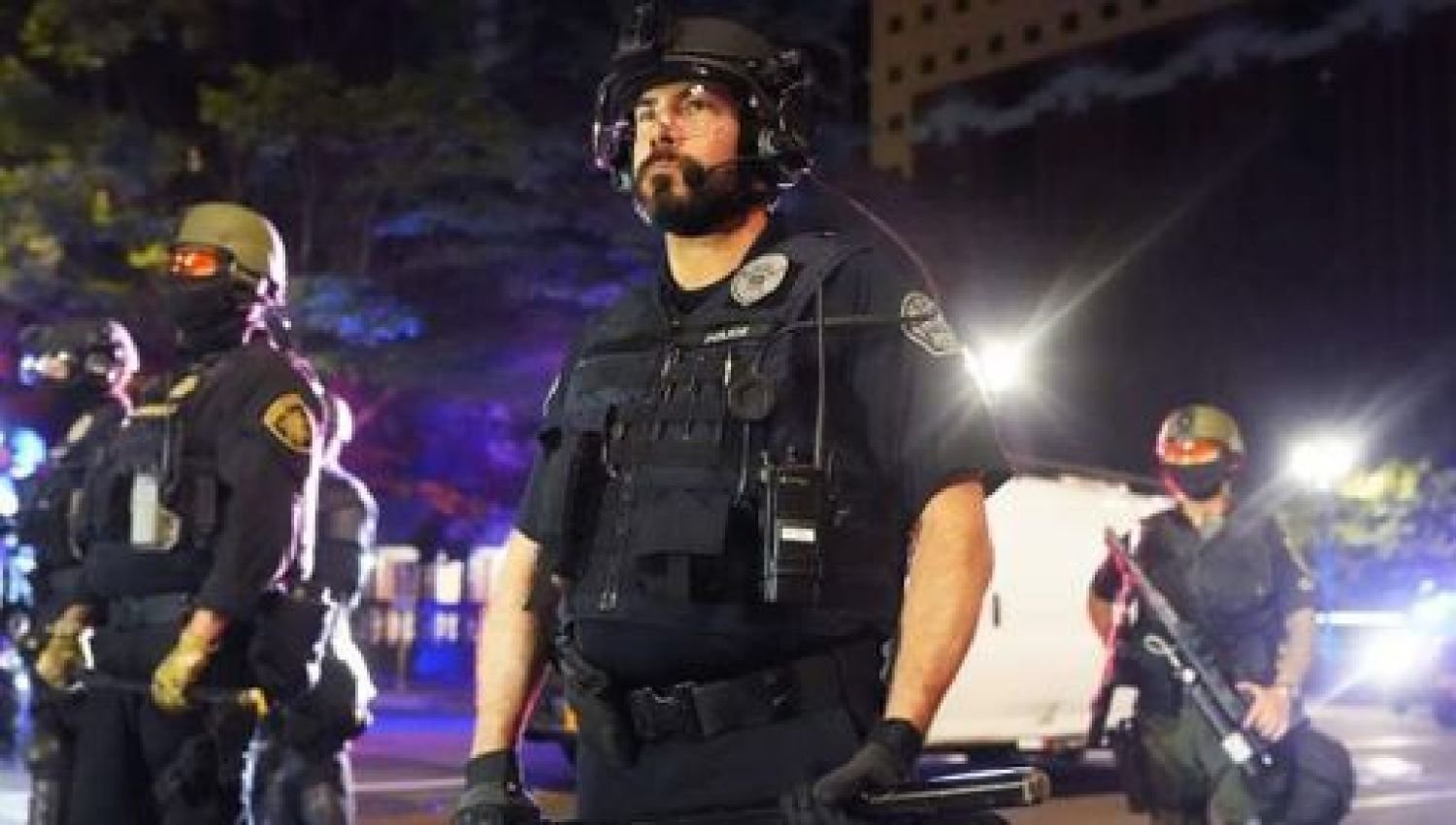 Dimite Policía antidisturbios de Portland tras imputación un agente