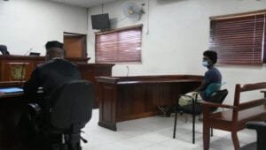 Tres meses de prisión preventiva contra detenido por robo cables Aila