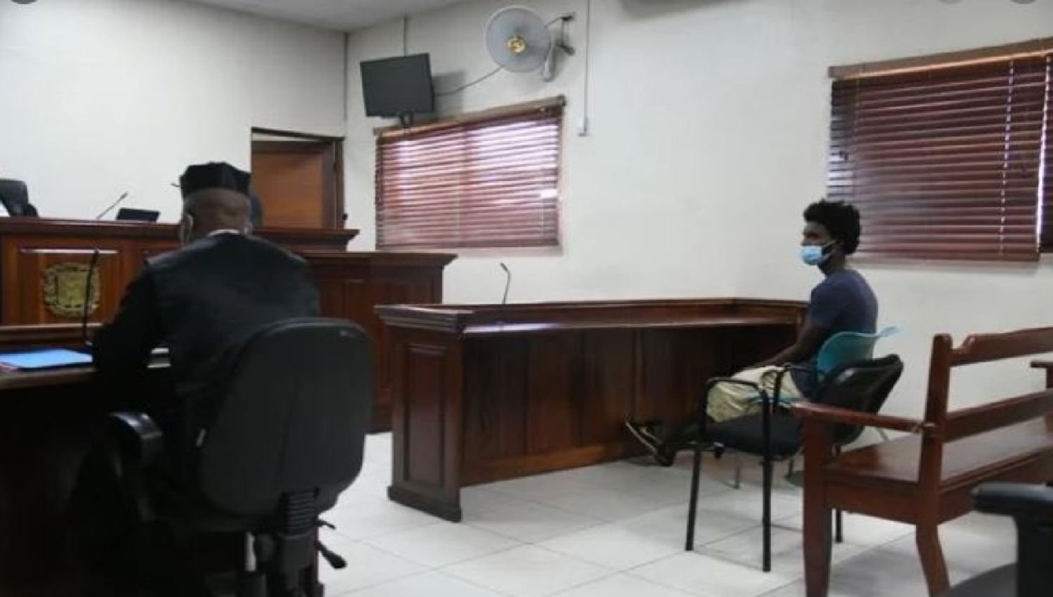 Tres meses de prisión preventiva contra detenido por robo cables Aila 2 Tres meses de prisión preventiva contra detenido por robo cables Aila