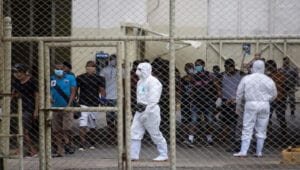 Suspenden las visitas a privados de libertad en la RD