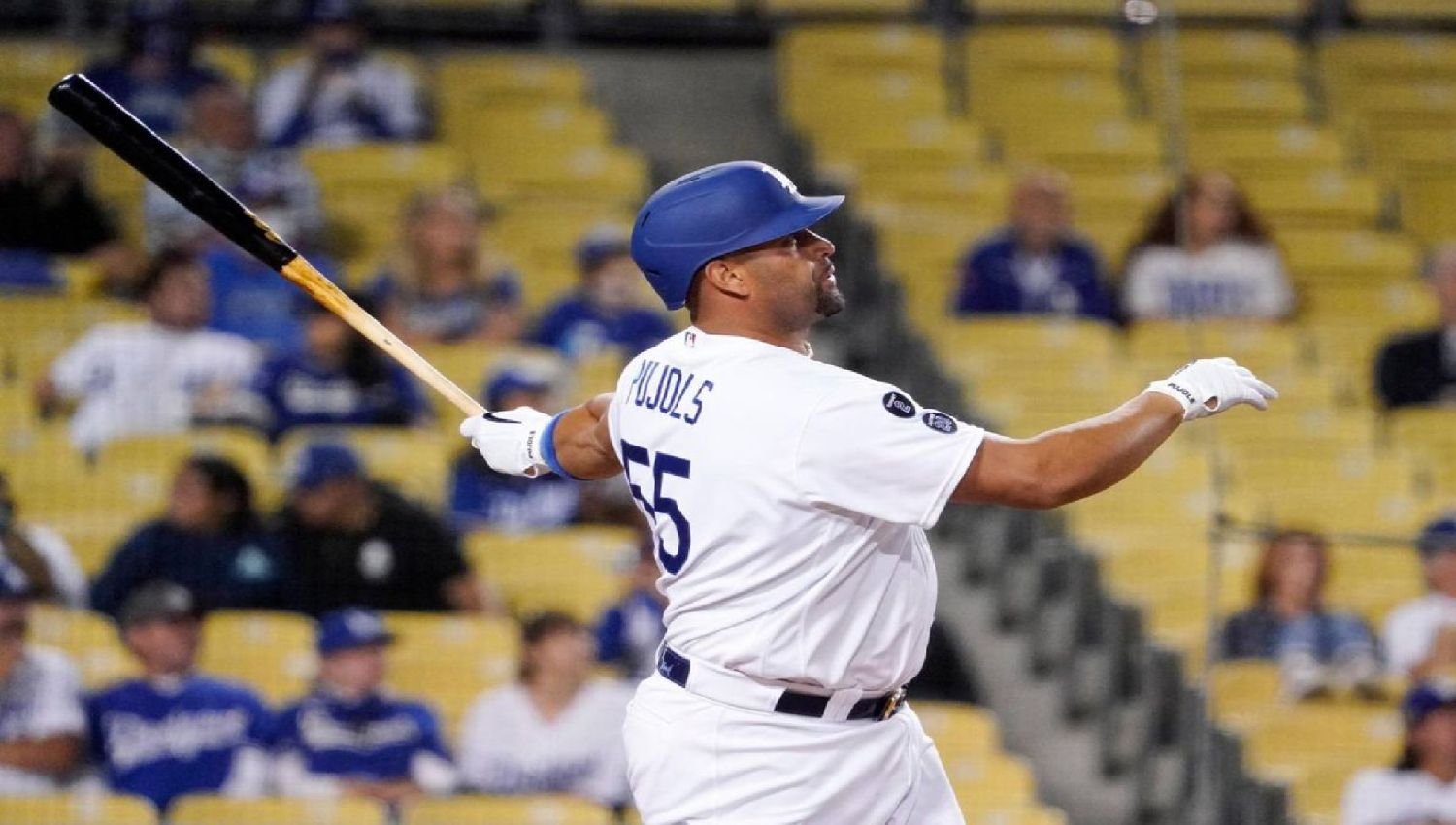 Pujols acelera y llegaría a 695 jonrones este año 2 Pujols acelera y llegaría a 695 jonrones este año