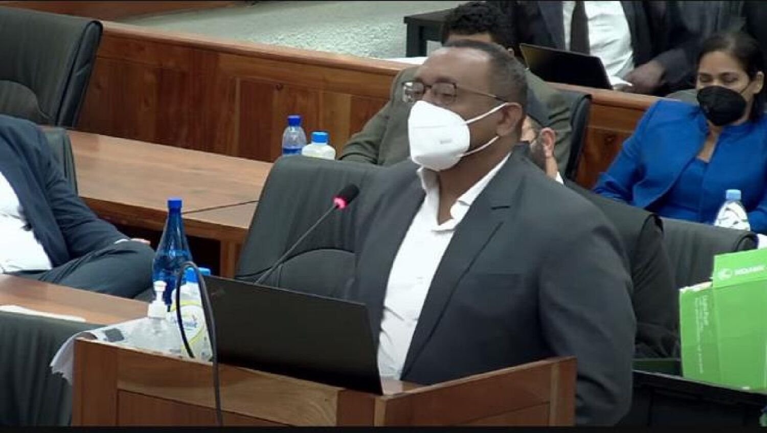 Dos acusados en caso Coral buscan su libertad ante Corte