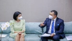 Primera Dama y JCE buscan resolver subregistro y las declaraciones tardías