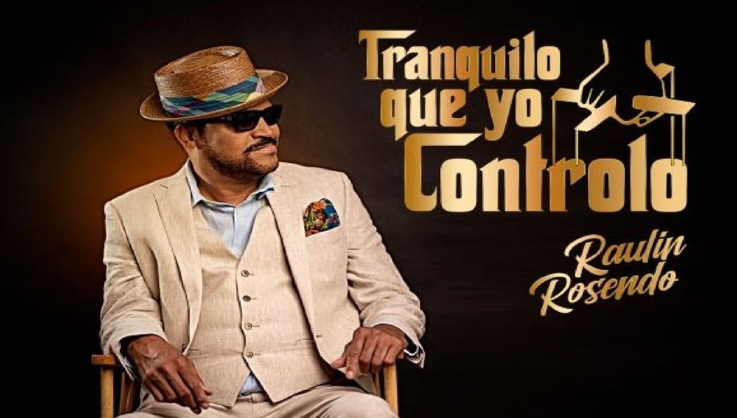 Raulín Rosendo lanza disco “Tranquilo Que Yo Controlo”