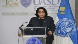 UASD recibirá 22 mil nuevos estudiantes en la modalidad semipresencial