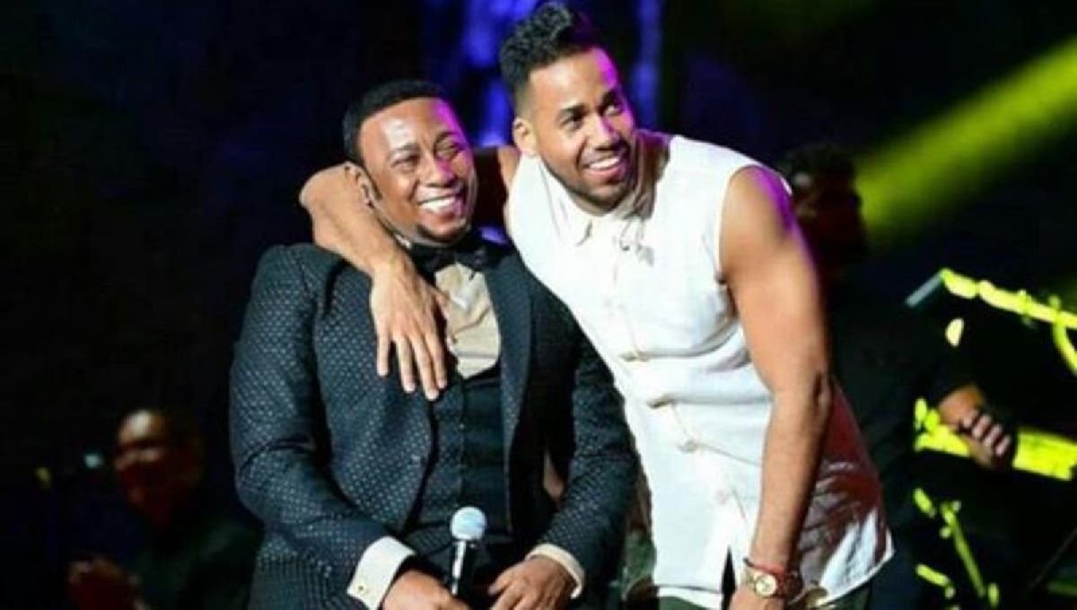 Romeo Santos: “Yo soy el que le debe a Anthony Santos”